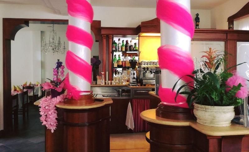 רימיני Hotel Aquila Azzurra מראה חיצוני תמונה
