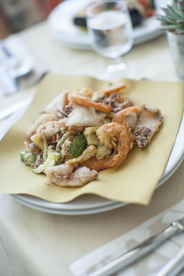 רימיני Hotel Aquila Azzurra מראה חיצוני תמונה