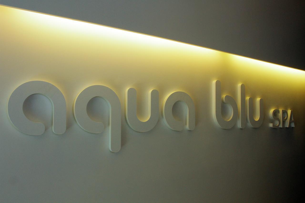 רימיני Hotel Aquila Azzurra מראה חיצוני תמונה